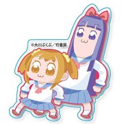 アクリルバッチ part2 ポプテピピック/L [キャラクターグッズ]