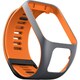 9UR0.000.05 TomtomWatch 3Strap CGr/Ora L [替えバンド]