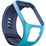 9UR0.000.07 TomtomWatch 3Strap LBL/IND S [替えバンド]