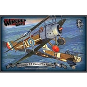 1/32 WNG32071 エアクラフトシリーズ ソッピース F.1 キャメル 「ル・ローヌ」 [プラモデル]