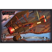 1/32 WNG32072 エアクラフトシリーズ ソッピース F.1 キャメル 「USAS」 [プラモデル]