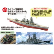 1/700 艦NEXTシリーズ No.6 日本海軍戦艦 比叡 [プラモデル]