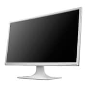 「5年保証」23.8型ワイド液晶ディスプレイ ホワイト LCD-AD243EDSW