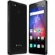 FREETEL RAIJIN 雷神 Android 7.0搭載 5.5インチ液晶 SIMフリースマートフォン マットブラック FTJ162E-RAIJIN-BK