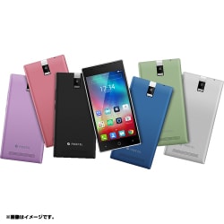 付属品全部あり！【Priori4】FREETEL FTJ162D スマートフォン Priori4 「FTJ162D-Priori4」 Android 6.0・5.0型ワイド・メモリ