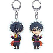 ねんどろいどぷらす アイドリッシュセブン アクリルキーチェーン 百 [キャラクターグッズ]
