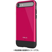OB_I7NCSDLDM_HP [デュアルメタ for iPhone 7 Hot Pink]