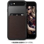 OB_I7NCSDLFW_EP [フレックスウォレット for iPhone 7 Espresso]