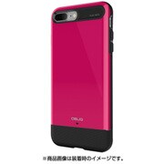 OB_I7PCSDLDM_HP [デュアルメタ for iPhone 7 Plus Hot Pink]