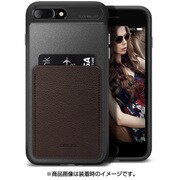 OB_I7PCSDLFW_EP [フレックスウォレット for iPhone 7 Plus Espresso]
