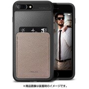 OB_I7PCSDLFW_GY [フレックスウォレット for iPhone 7 Plus Mud Gray]