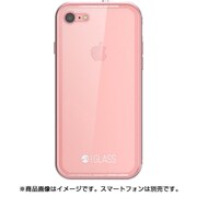 SE_I7NCSGAGL_RG [ガラスケース for iPhone 7 Rose Gold]