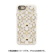 SE_I7NCSTPFL_WH [フルールケース for iPhone 7 Antique White]