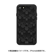 SE_I7PCSTPFL_BK [フルールケース for iPhone 7 Plus Black]