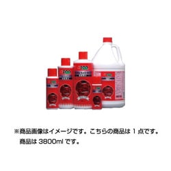 AZ40006 ダブルブラックウォーター 3800ml