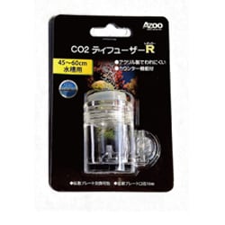 AJ20528 [CO2ディフューザー R レギュラー 45～60cm水槽用]