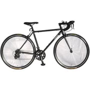 ロードレーサー RDQ-HE490ST-A070 EQUUS 14S 490mm M.ブラック