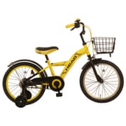 子供用自転車 KQ-HE18AJ HEAD ABSOLUT JOY イエロー