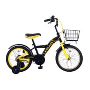子供用自転車 KQ-HE18AJ HEAD ABSOLUT JOY ブラック