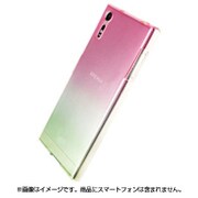 染 ～SO・ME～ [Xperia XZ用ケース 桜]
