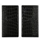 GZ9222XXZ [Vivid Croco Diary Xperia XZ ブラック]