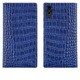 GZ9223XXZ [Vivid Croco Diary Xperia XZ コバルトブルー]