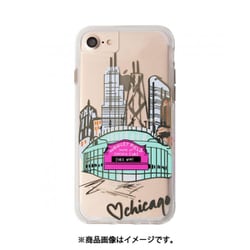CM035288 [ネイキッドタフ iPhone 7 シカゴ プレイボール]