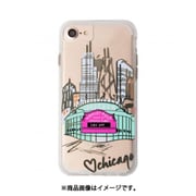 CM035288 [ネイキッドタフ iPhone 7 シカゴ プレイボール]