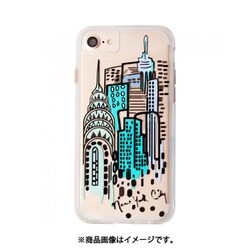 CM035278 [ネイキッドタフ iPhone 7 NY シティーヴュー]