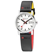 SBB Nord Evo（エヴォ）クオーツ レディース 30mm デイデイト 正規輸入品 A669.30305.11GOT