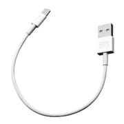 マイクロ+ライトニング United Cable 20cm DD9371