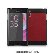 INO LINE LETHER レザーケース Xperia XZ RD
