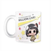 ミニッチュ アイドルマスター ミリオンライブ！ マグカップ 中谷育 [キャラクターグッズ]
