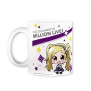 ミニッチュ アイドルマスター ミリオンライブ！ マグカップ エミリー スチュアート [キャラクターグッズ]