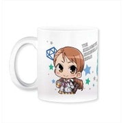 ミニッチュ アイドルマスター シンデレラガールズ マグカップ 北条加蓮 [キャラクターグッズ]