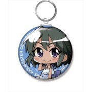ミニッチュ アイドルマスター シンデレラガールズ 缶キーホルダー ナターリア [キャラクターグッズ]