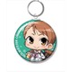 ミニッチュ アイドルマスター シンデレラガールズ 缶キーホルダー 北条加蓮 [キャラクターグッズ]