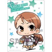 ミニッチュ アイドルマスター シンデレラガールズ マウスパッド 北条加蓮 [キャラクターグッズ]