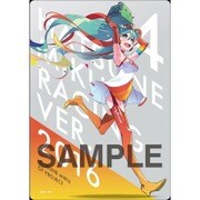 初音ミク レーシングVer.2016 マウスパッド 5 [キャラクターグッズ]