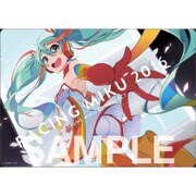 初音ミク レーシングVer.2016 マウスパッド 6 [キャラクターグッズ]