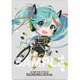 初音ミク レーシングVer.2016 マウスパッド (TeamUKYO応援ver.) [キャラクターグッズ]