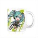 初音ミク レーシングVer.2016 マグカップ (TeamUKYO応援ver.) [キャラクターグッズ]