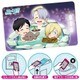 きゃらふぉるむ ユーリ！！！ on ICE 光るICカードステッカー 【B】温泉 [キャラクターグッズ]