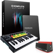 バンドルパッケージ KOMPLETE 11 ULTIMATE + Launchkey Mini MK2