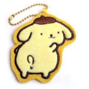 サンリオ ワッペンバッジ ポムポムプリン