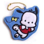 サンリオ ワッペンバッジ ポチャッコ