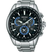 ASTRON (アストロン) GPSソーラーウオッチ 8Xシリーズ デュアルタイム SBXB107