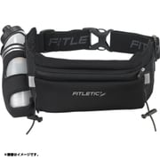 Fully Loaded シングル＆ボトル HD12G 1.BLK S/Mサイズ [ランニング ランナーポーチ]