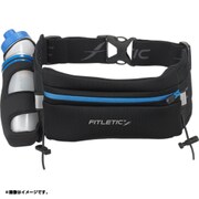 Fully Loaded シングル＆ボトル HD12G 4.BLK/BLU S/Mサイズ [ランニング ランナーポーチ]