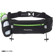 Fully Loaded シングル＆ボトル HD12G 6.BLK/GRN S/Mサイズ [ランニング ランナーポーチ]